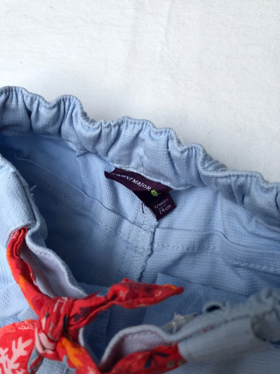 Sergent Major Shorts 12 months – photo 3